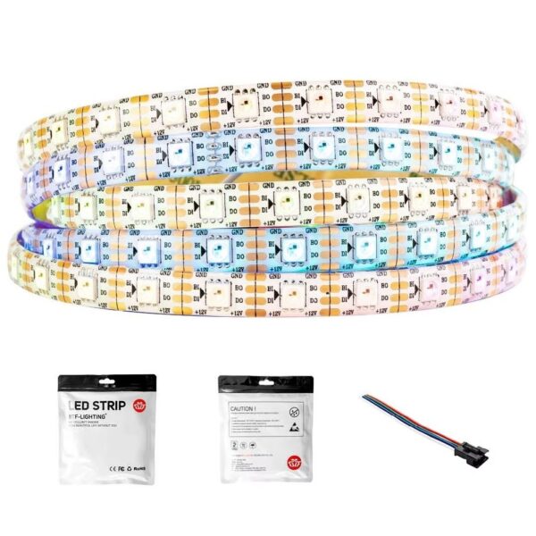 Cinta Chip WS2815 B 60 leds/metro 5 m IP65 B-1